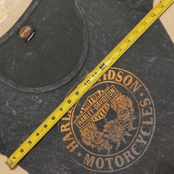 Harley Davidson Women's Short Sleeve TShirt - Picture 7 of 9